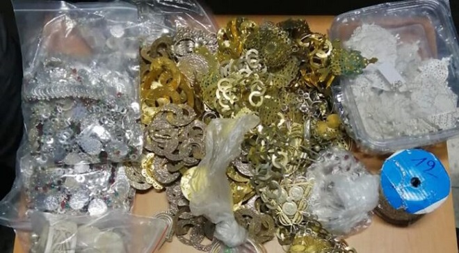 Mise en échec d’une opération de contrebande portant sur 24 kilos d’argent à Skhira