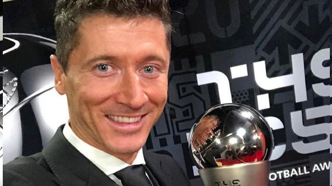 Robert Lewandowski