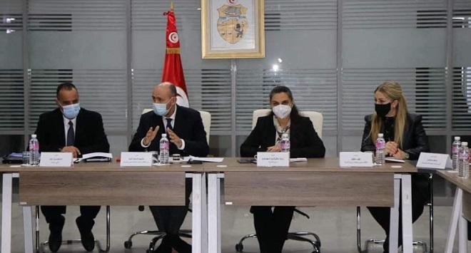 Une réunion ministérielle planche sur la situation environnementale à Djerba