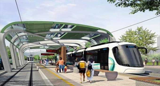 projet du métro de Sfax