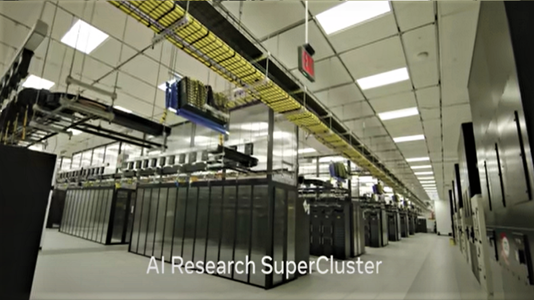 AI Research SuperCluster (RSC)