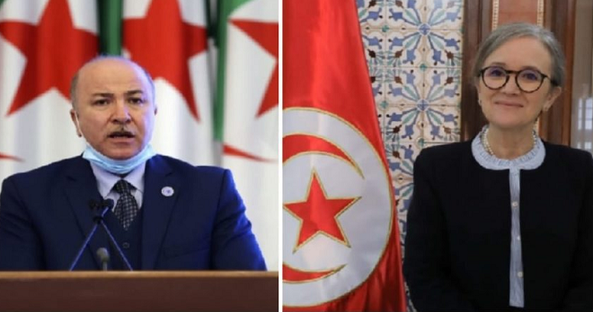 Bouden et Benabderrahmane commémorent le 64ème anniversaire de Sakiet Sidi Youssef