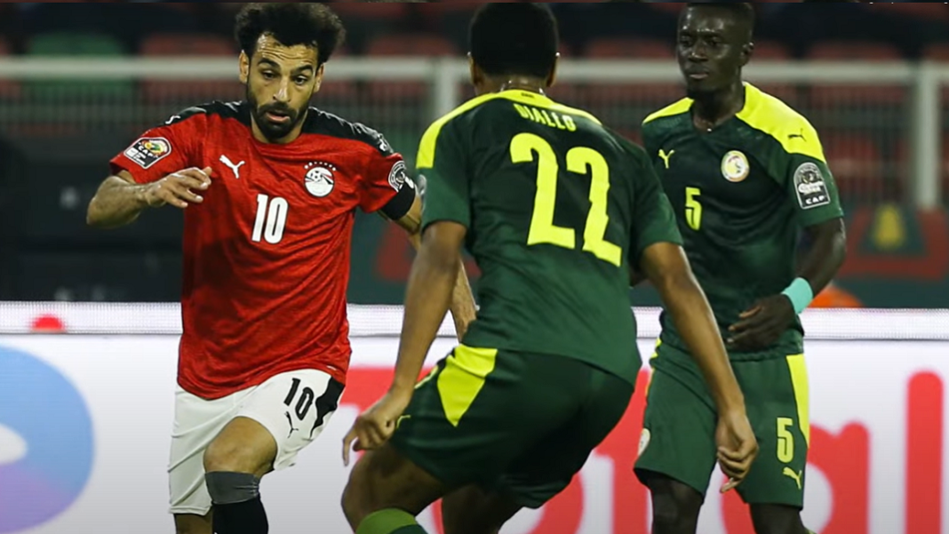- CAN-2022- finale sénégal-Egypte-0-0