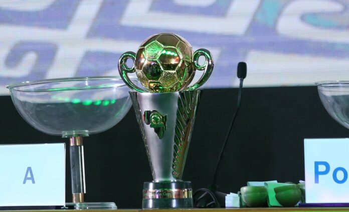 Coupe de la Confédération : Programme de la 1ère journée de la phase de poules