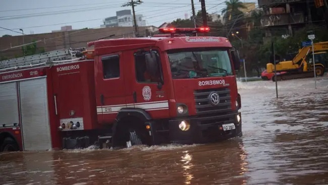 Brésil : Des pluies diluviennes font 18 morts dans l’Etat de Rio