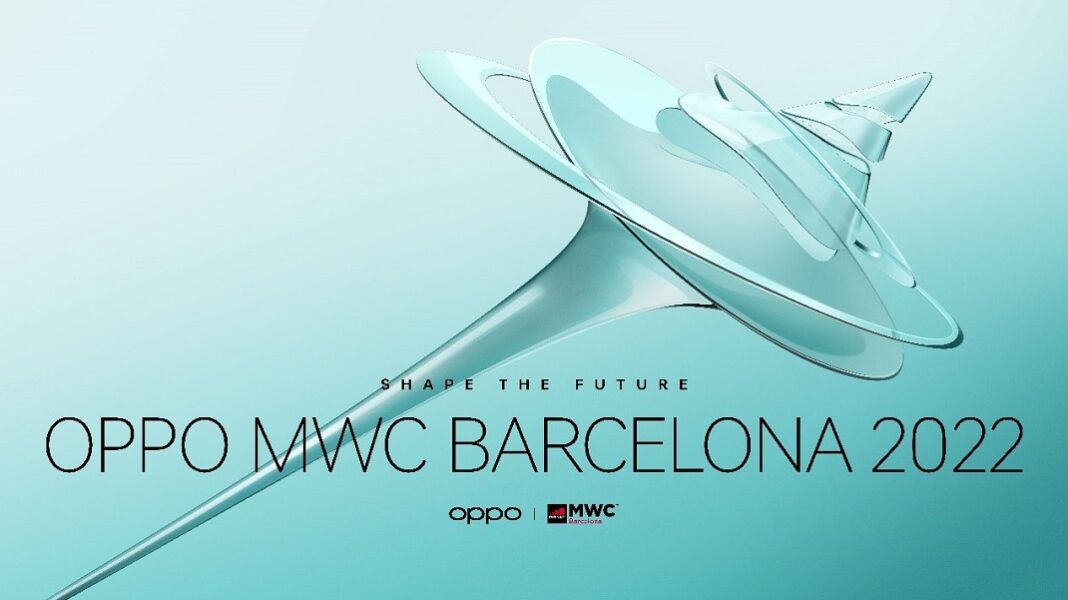 Image OPPO MWC Barcelona 2022