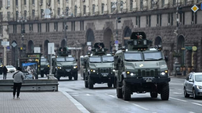 Invasion en Ukraine : La France va déployer 500 militaires en Roumanie