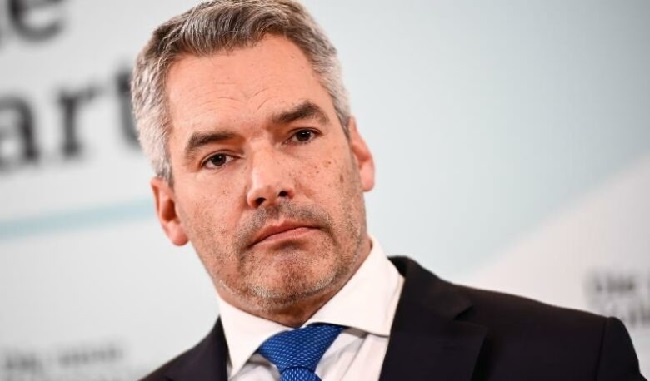 Karl Nehammer