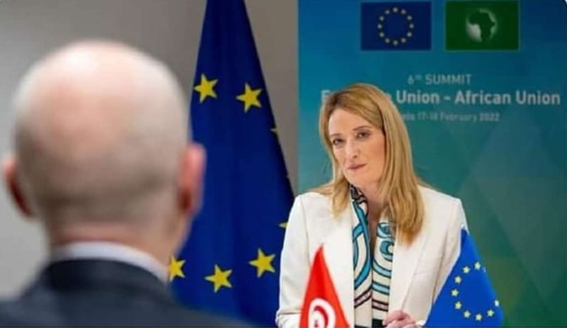 La présidente du Parlement Européen appelle à un retour de la démocratie parlementaire