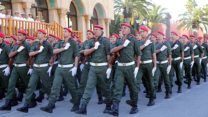 Le Maroc crée une zone militaire à la frontière avec l’Algérie
