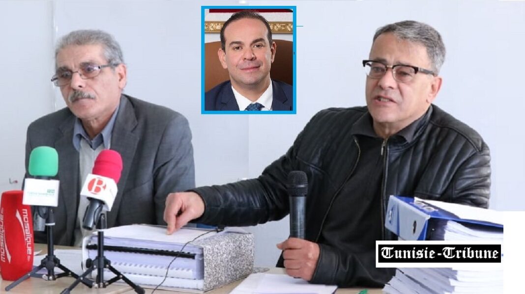 Le comité de défense de Ben Gharbia accuse le Procureur de dissimulation de preuves
