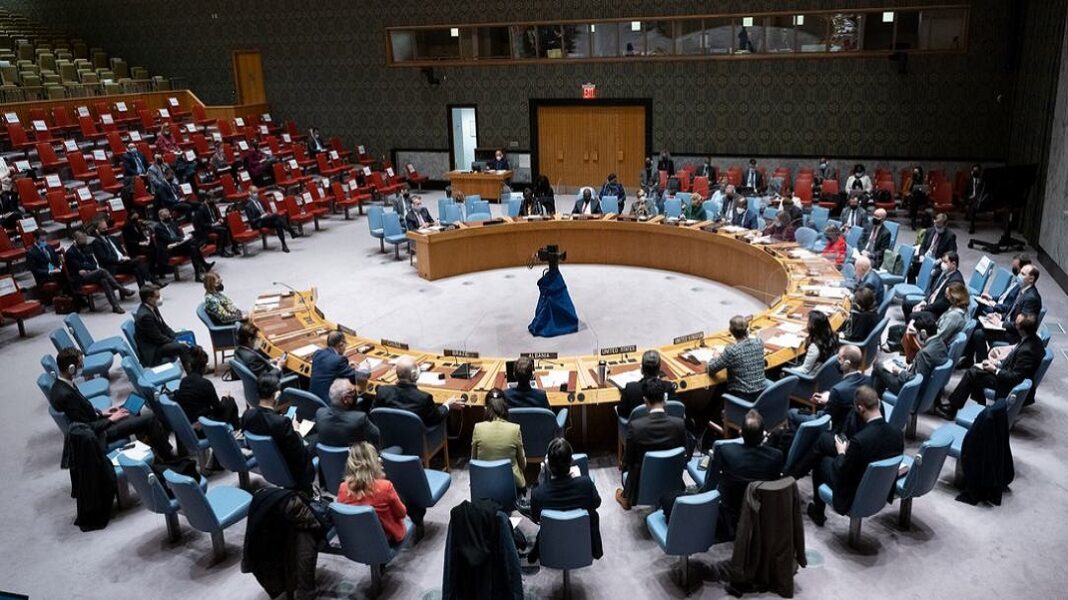 ONU-Ukraine-réunion d’urgence du Conseil de sécurité au moment où la Russie entame une offensive