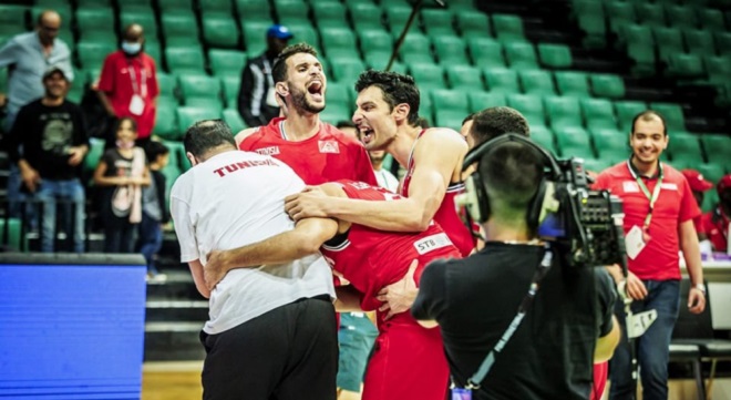 Qualifs CM-2023 (Basket-ball) : un 2ème succès pour la Tunisie face au Rwanda (65 à 51) sur sa route vers le mondial
