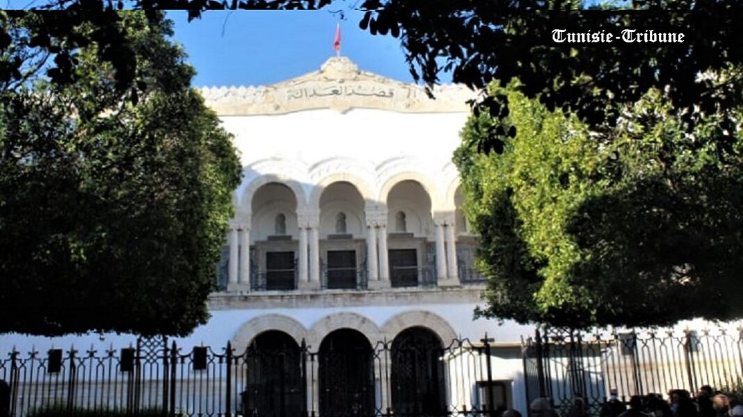 Tunisie-grève des tribunaux les 9 et 10 février