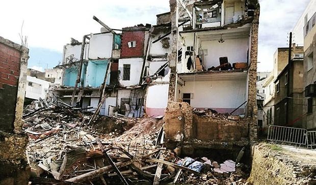 Un cadre législatif pour les 5800 bâtiments menaçant ruine