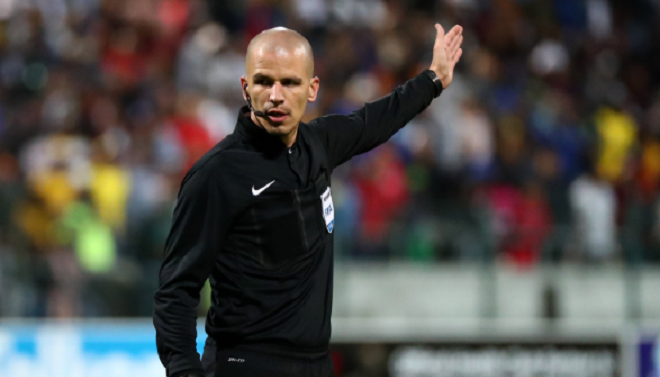 CAN 2021 : L’arbitre de la finale