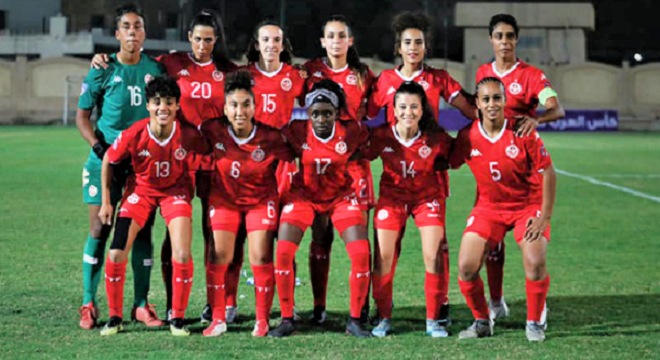 football-Tunisie-feminine-