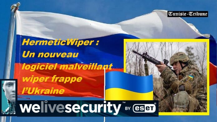 Rapport d’ESET sur les groupes alignés avec la Chine, la Corée du Nord et l’Iran ; la Russie s’intéresse à l’Ukraine et à l’UE (ESET APT Report)
