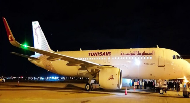 tunisair-recoit-un-deuxieme-avion-a320neo