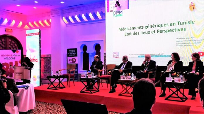 3e Forum Médical de Réalités (Ali Bsila) : « 73% des médicaments produits en Tunisie sont des génériques »