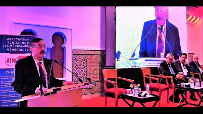 3e Forum Médical de Réalités : le discours inaugural de Taieb Zahar a mis l’accent sur l’importance de notre industrie pharmaceutique qui a fait face… lors de la pandémie