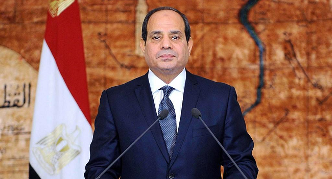 Abdel Fattah al Sisi