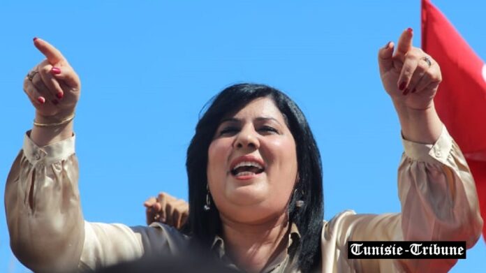 Le pourvoi de Abir Moussi rejeté dans l’Affaire du bureau d’ordre