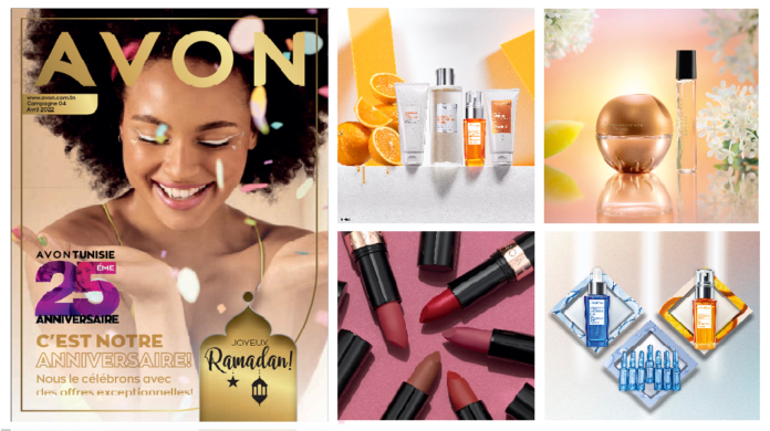 Avon en Tunisie… Une communauté de vente directe de référence à rejoindre