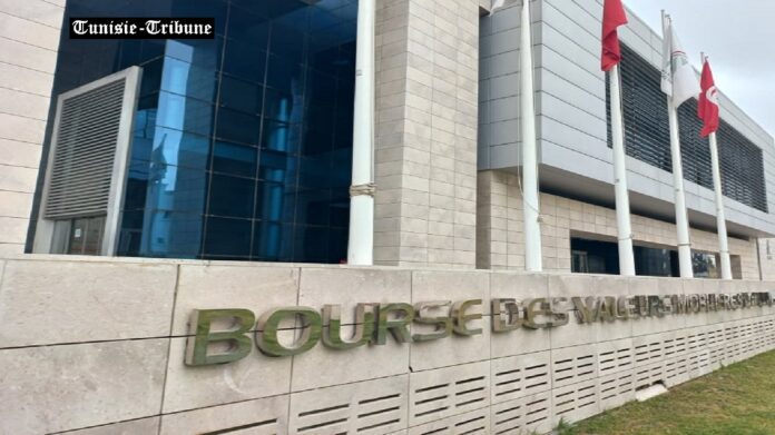 La bourse clôture la séance de vendredi, dans le vert