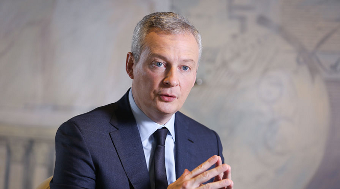 Ukraine : Vers une réponse économique européenne commune (Le Maire)