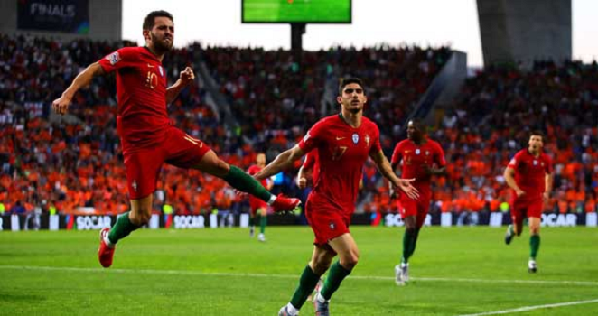 Compositions probables du Portugal et de la Turquie