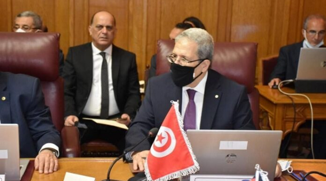 Jerandi réaffirme le soutien constant de la Tunisie au peuple palestinien