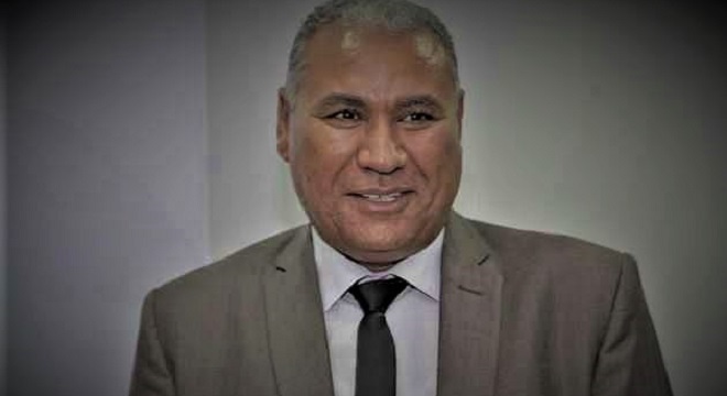 Kaïs Saïed limoge Ali Marmouri