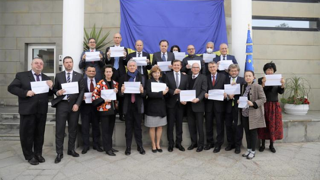 L’ambassade d’Ukraine à Tunis lance une campagne de collecte de dons
