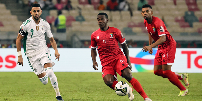 Mondial 2022 : composition probable de l’Algérie face au Cameroun