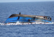 Naufrage de deux bateaux de migrants au large de la Libye