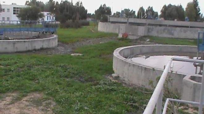 Réalisation d’une station d’épuration à Bir Mcherga
