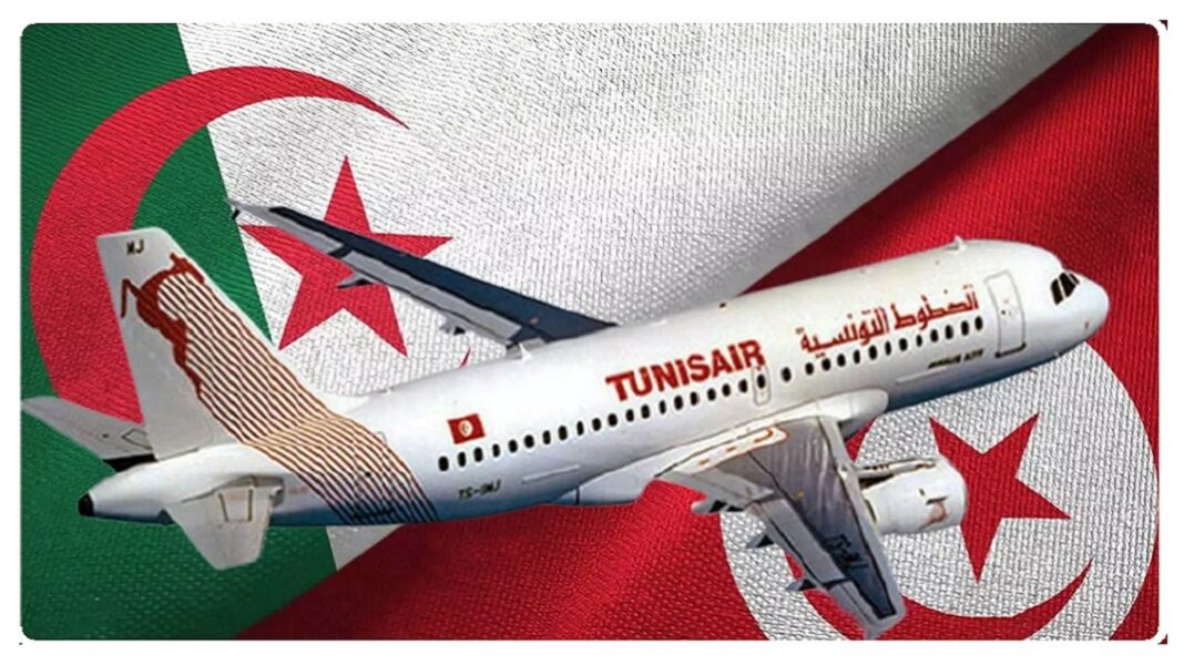Tunisair à Destination de l'Algérie