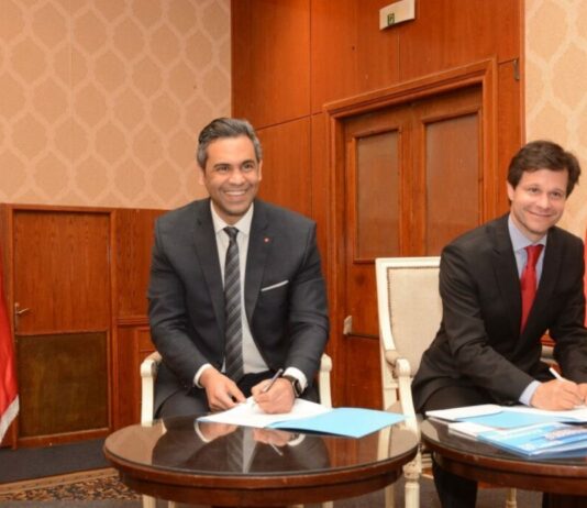 Projet « formation et marché de l’emploi » : Signature d’une convention entre le ministère de l’emploi et GIZ