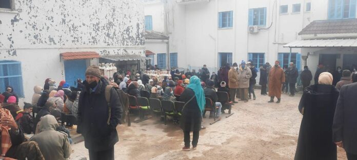 Jendouba : 1750 bénéficiaires de la caravane médicale multidisciplinaire