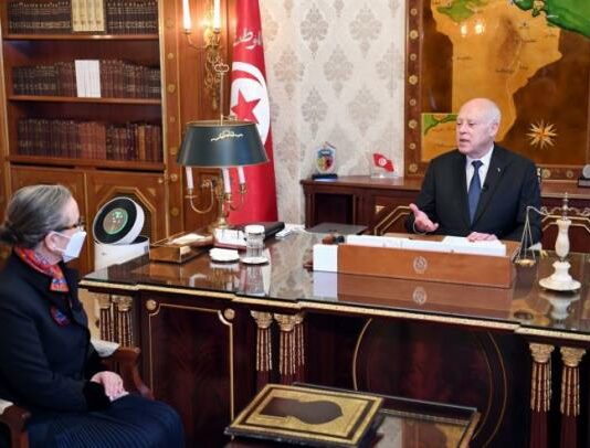 Kais Saïed appelle à la nécessité de rationaliser les importations