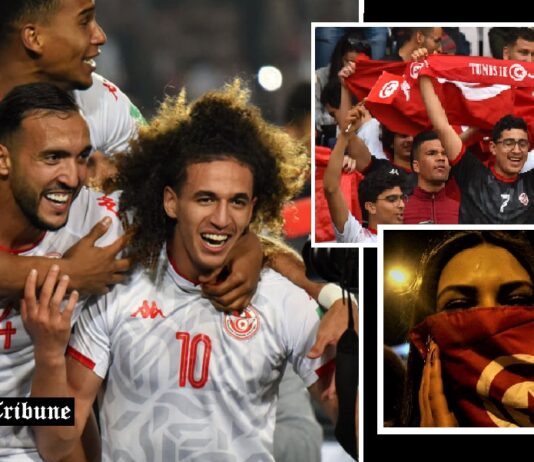 En photos, la Tunisie en liesse… Msakni: parle d’une immense joie pour tout le monde »