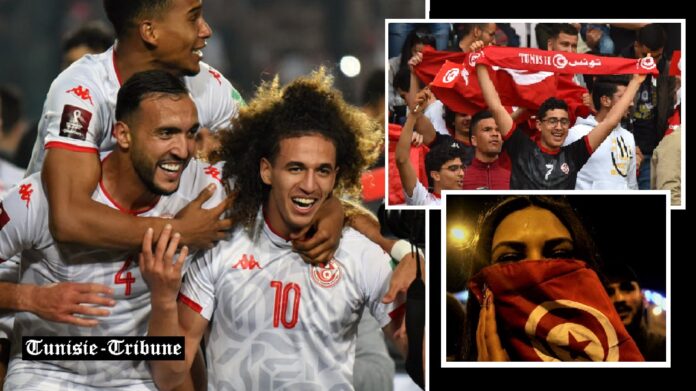 En photos, la Tunisie en liesse… Msakni: parle d’une immense joie pour tout le monde »