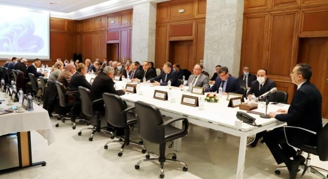 lancement des travaux de la Commission sectorielle chargée des problématiques foncières