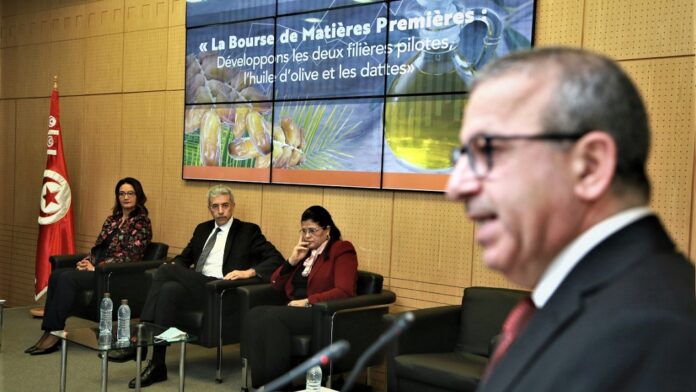 Bourse de Matières premières… Opportunité, faisabilité et objectifs