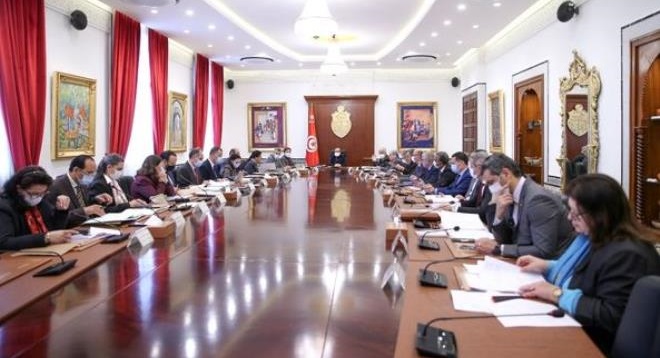 Adoption en conseil des ministres de plusieurs projets de décrets à caractère économique