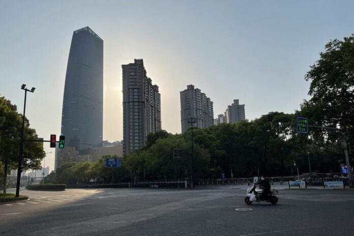 Chine: De nouveaux cas de décès liés au covid détectés à Shanghai