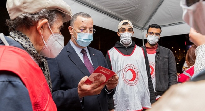 Ooredoo participe à la journée mondiale de la santé avec son programme RSE « Tounes T3ich »