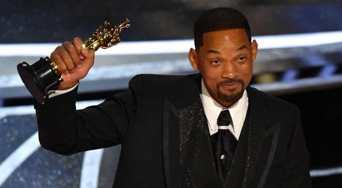 Gifle lors de la cérémonie des Oscars : Will Smith démissionne de l’Académie