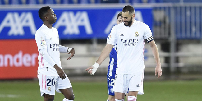 LC : Compositions probables de Manchester City et du Real Madrid